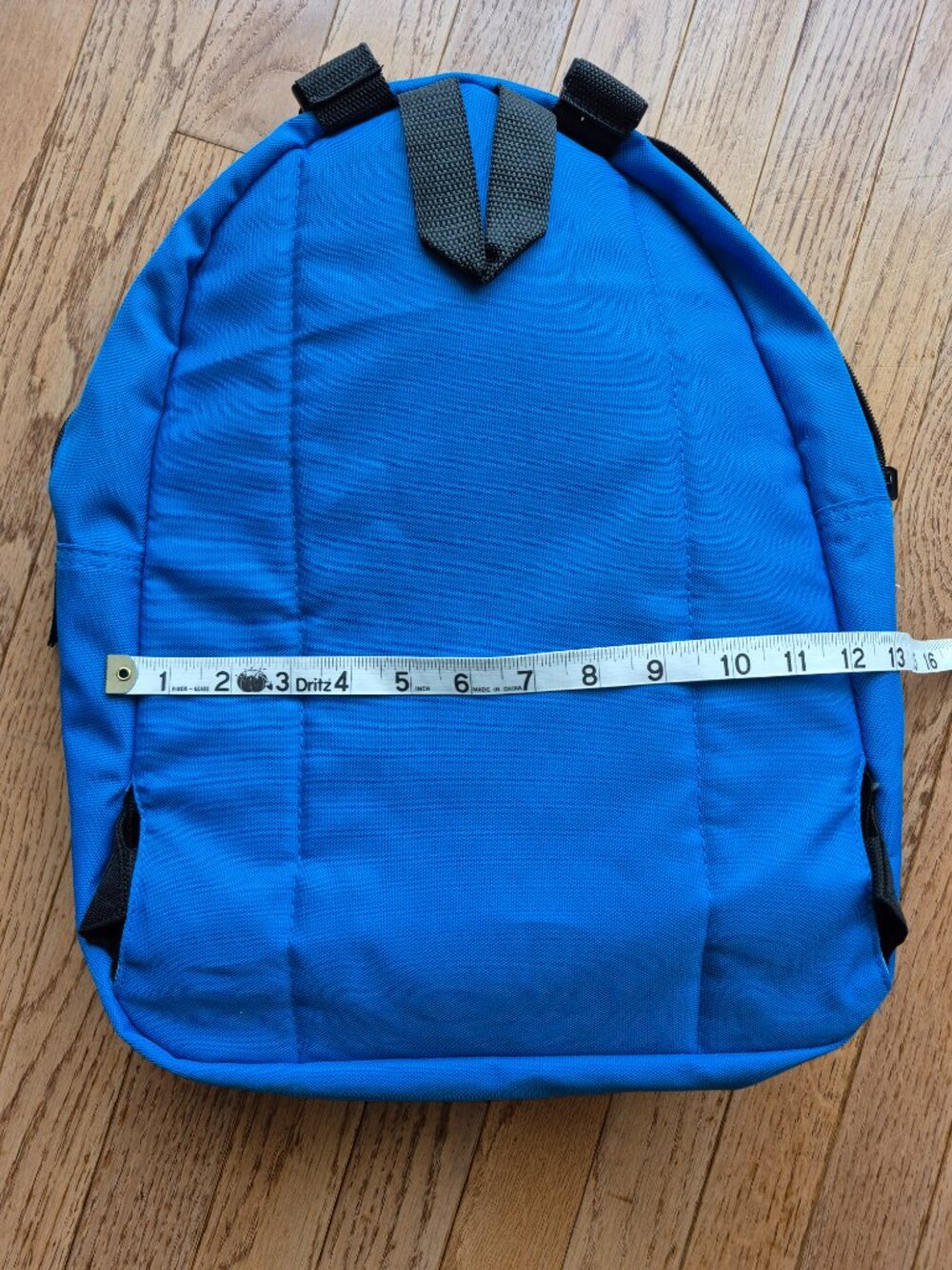 Fallout 4 Vault Reversible Backpack - Picture 11 of 14